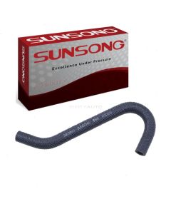 Sunsong Power Steering Return Line Hose Assembly