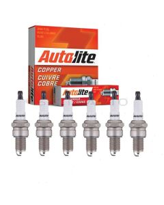 Autolite Copper Core Spark Plug