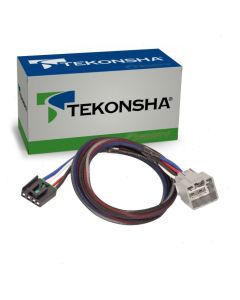 Tekonsha Trailer Brake Control Harness