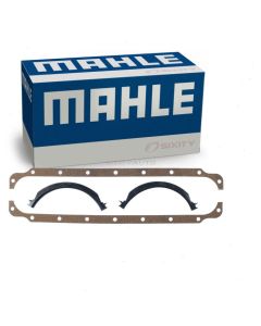 MAHLE Engine Oil Pan Gasket Set
