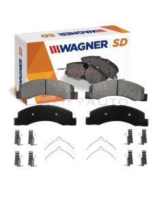 Wagner SD Disc Brake Pad