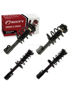 Sixity Strut & Spring