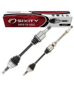 Sixity CV Axle Assembly