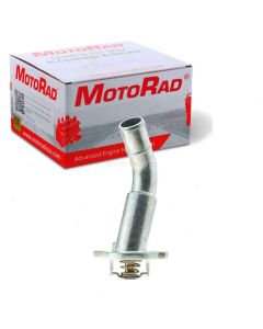 MotoRad Engine Coolant Thermostat Housing Assembly