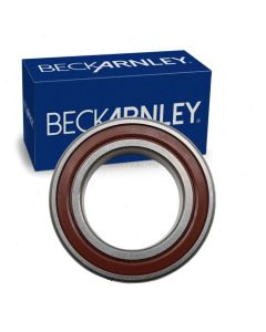 Beck/Arnley CV Axle Shaft Carrier Bearing