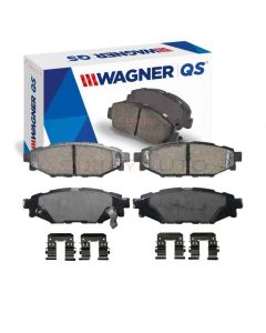 Wagner QS Disc Brake Pad