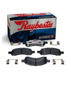 Raybestos Element3 Disc Brake Pad Set