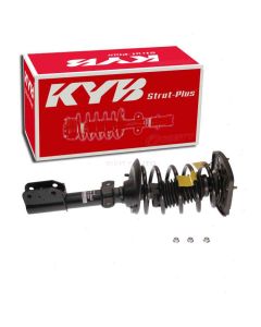 KYB Strut-Plus Suspension Strut and Coil Spring Assembly