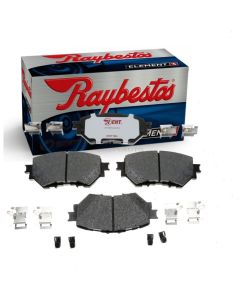 Raybestos Element3 Disc Brake Pad Set