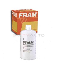 FRAM Fuel Water Separator Filter