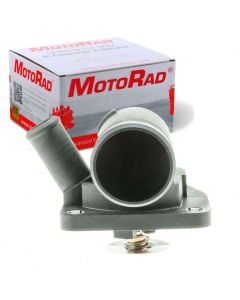 MotoRad Engine Coolant Thermostat Housing Assembly