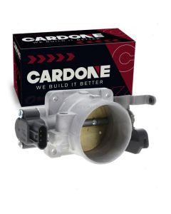 Cardone Reman Fuel Injection Throttle Body
