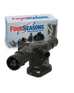 Four Seasons Radiator Coolant Hose Flange
