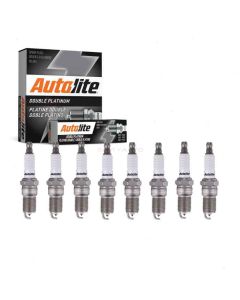 Autolite Double Platinum Spark Plug