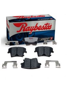 Raybestos Element3 Disc Brake Pad Set