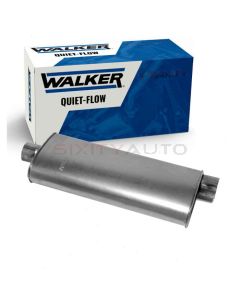 Walker Quiet-Flow Exhaust Muffler