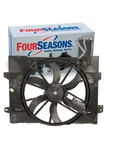 Four Seasons Engine Cooling Fan Assembly