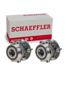 Schaeffler Wheel Bearing and Hub Assembly