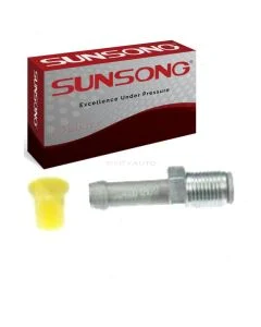 Sunsong Power Steering Return Line End Fitting