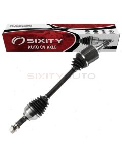 Sixity CV Axle Assembly
