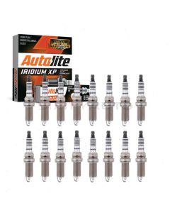 Autolite Iridium XP Spark Plug