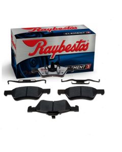 Raybestos Element3 Disc Brake Pad Set