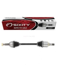 Sixity CV Axle Assembly