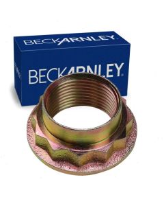 Beck/Arnley Axle Nut