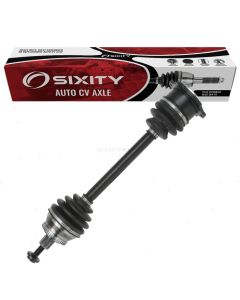 Sixity CV Axle Assembly