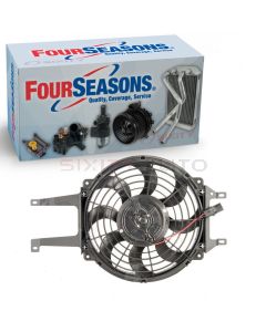 Four Seasons A/C Condenser Fan Assembly