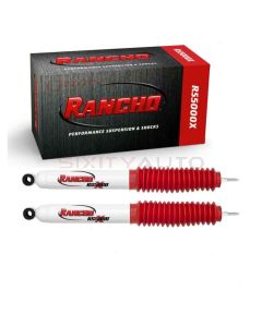 Rancho RS5000X Shock Absorber