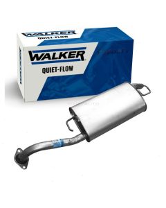 Walker Quiet-Flow Exhaust Muffler Assembly