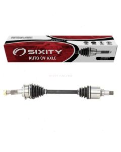 Sixity CV Axle Assembly