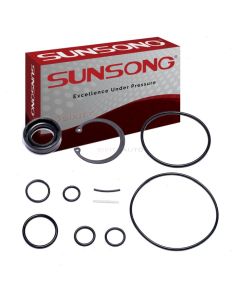 Sunsong Power Steering Pump Seal Kit