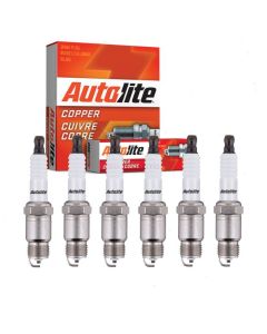 Autolite Copper Core Spark Plug