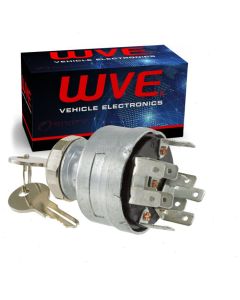 Wells WVE Ignition Switch