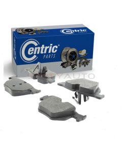 Centric Posi Quiet Disc Brake Pad Set