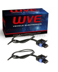 Wells ABS Wheel Speed Sensor Connector