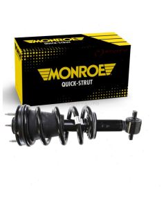 Monroe Suspension Strut and Coil Spring Assembly