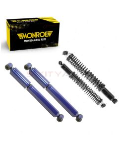 Monroe Matic Load Adjust Shock Absorber