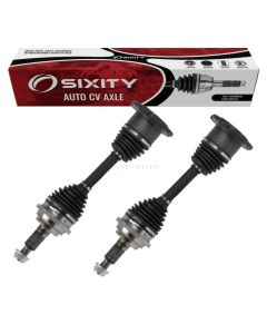 Sixity CV Axle