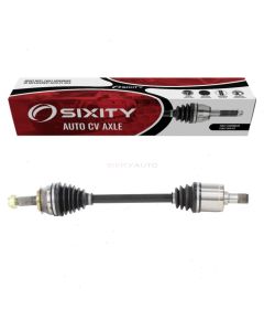 Sixity CV Axle Assembly