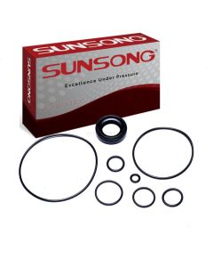 Sunsong Power Steering Pump Seal Kit