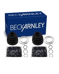 Beck/Arnley CV Joint Boot Kit