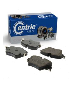Centric Posi Quiet Disc Brake Pad Set