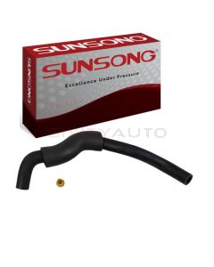 Sunsong Power Steering Reservoir Hose