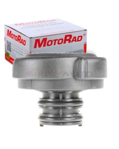 MotoRad Engine Coolant Reservoir Cap