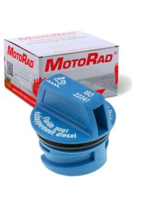 MotoRad Diesel Emissions Fluid Filler Cap