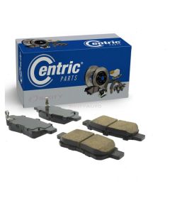 Centric Premium Disc Brake Pad Set