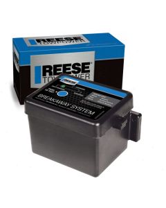 REESE Towpower Trailer Breakaway System Kit